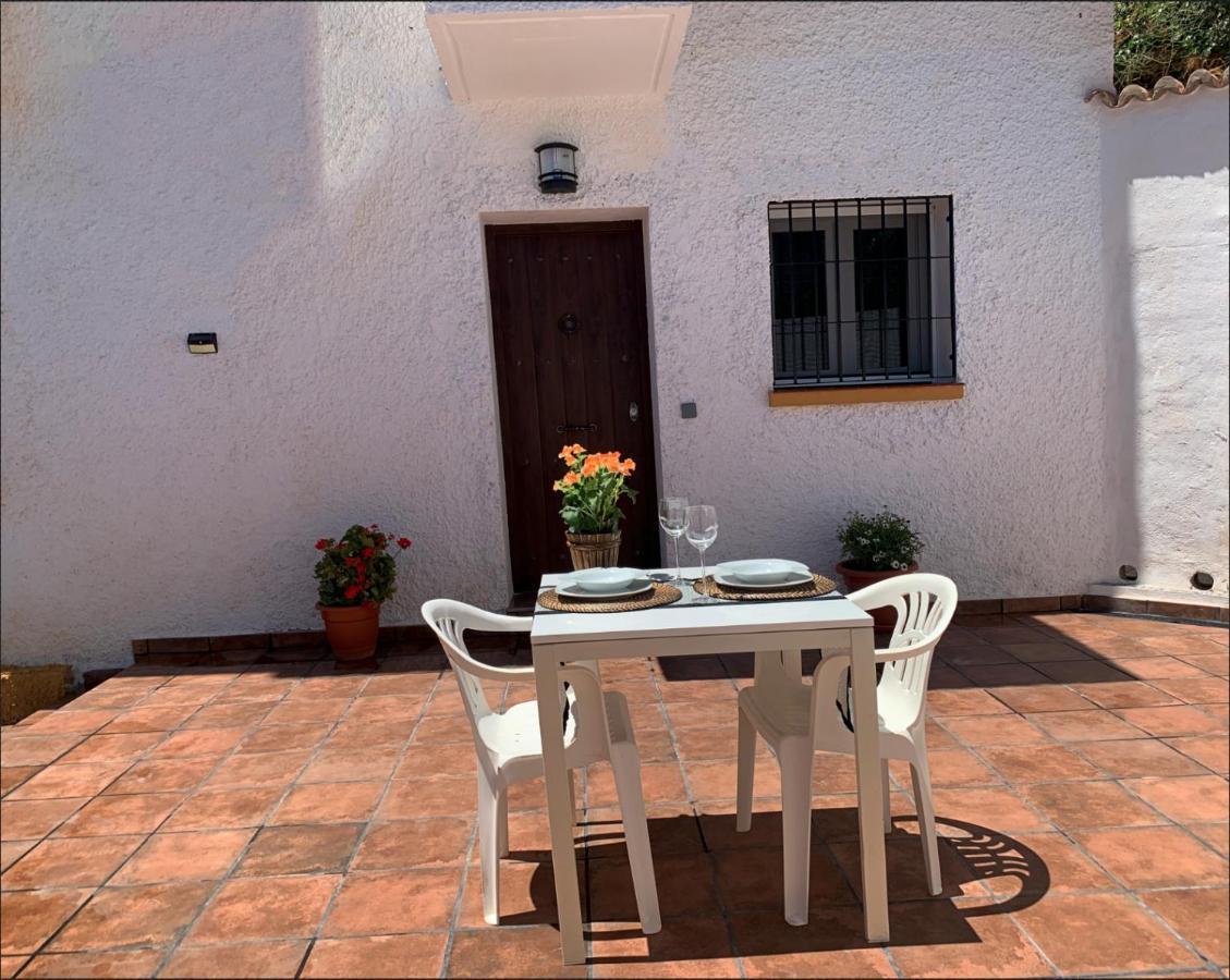 A Estrenar Preciosa Suite-Centrico-Con Jardin Y Porche Torremolinos Exterior photo