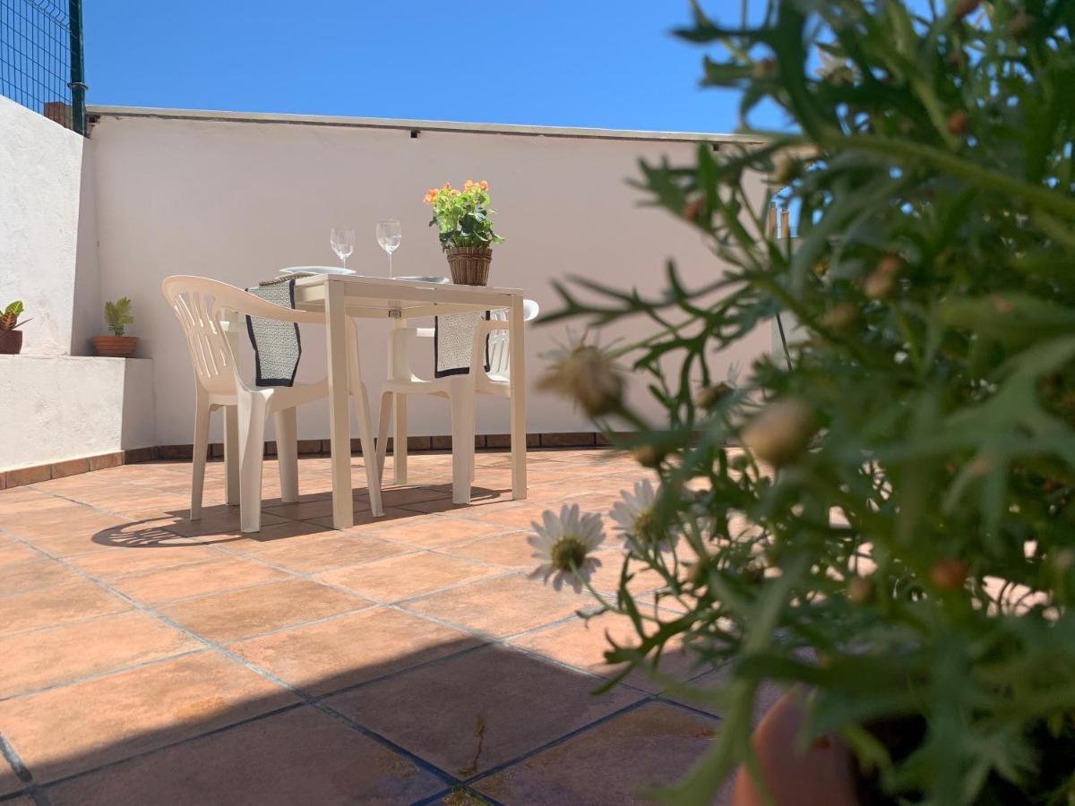 A Estrenar Preciosa Suite-Centrico-Con Jardin Y Porche Torremolinos Exterior photo