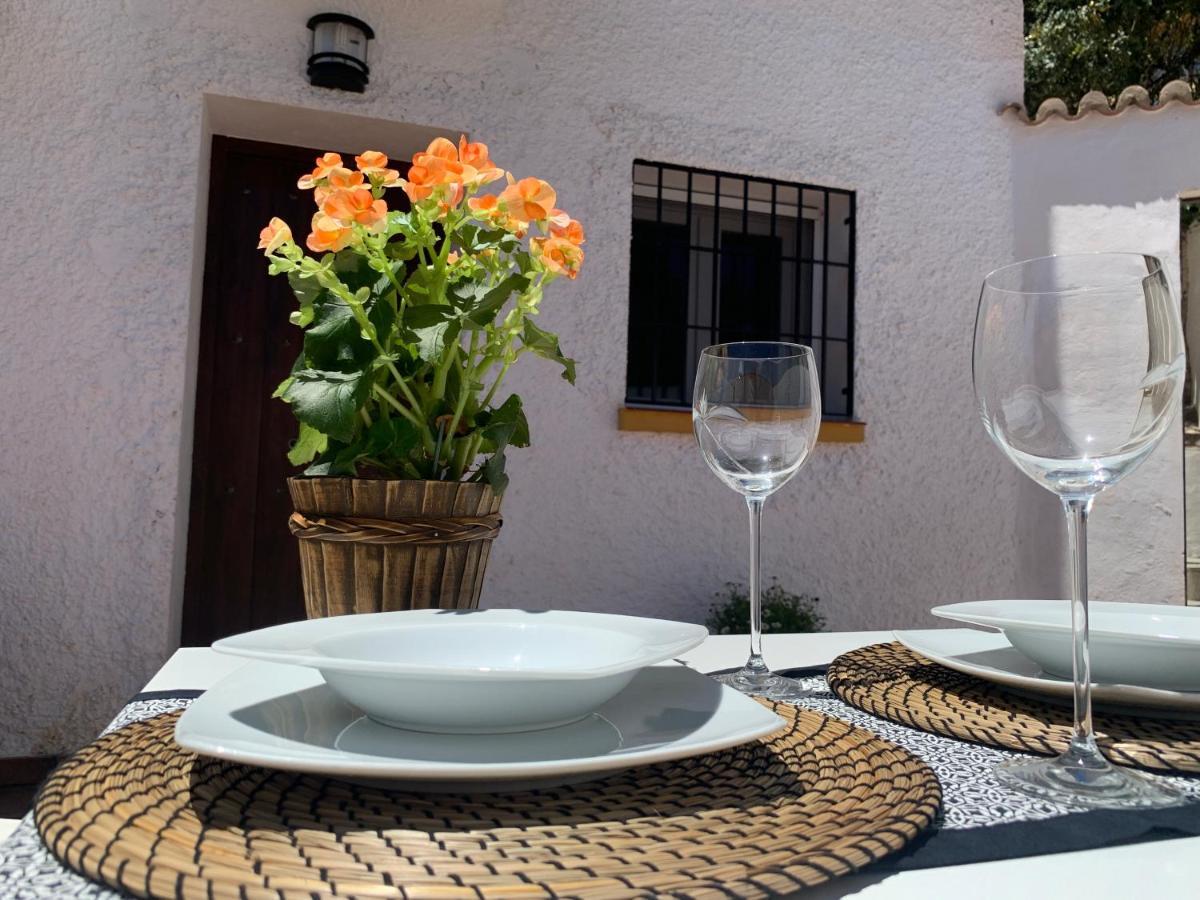 A Estrenar Preciosa Suite-Centrico-Con Jardin Y Porche Torremolinos Exterior photo