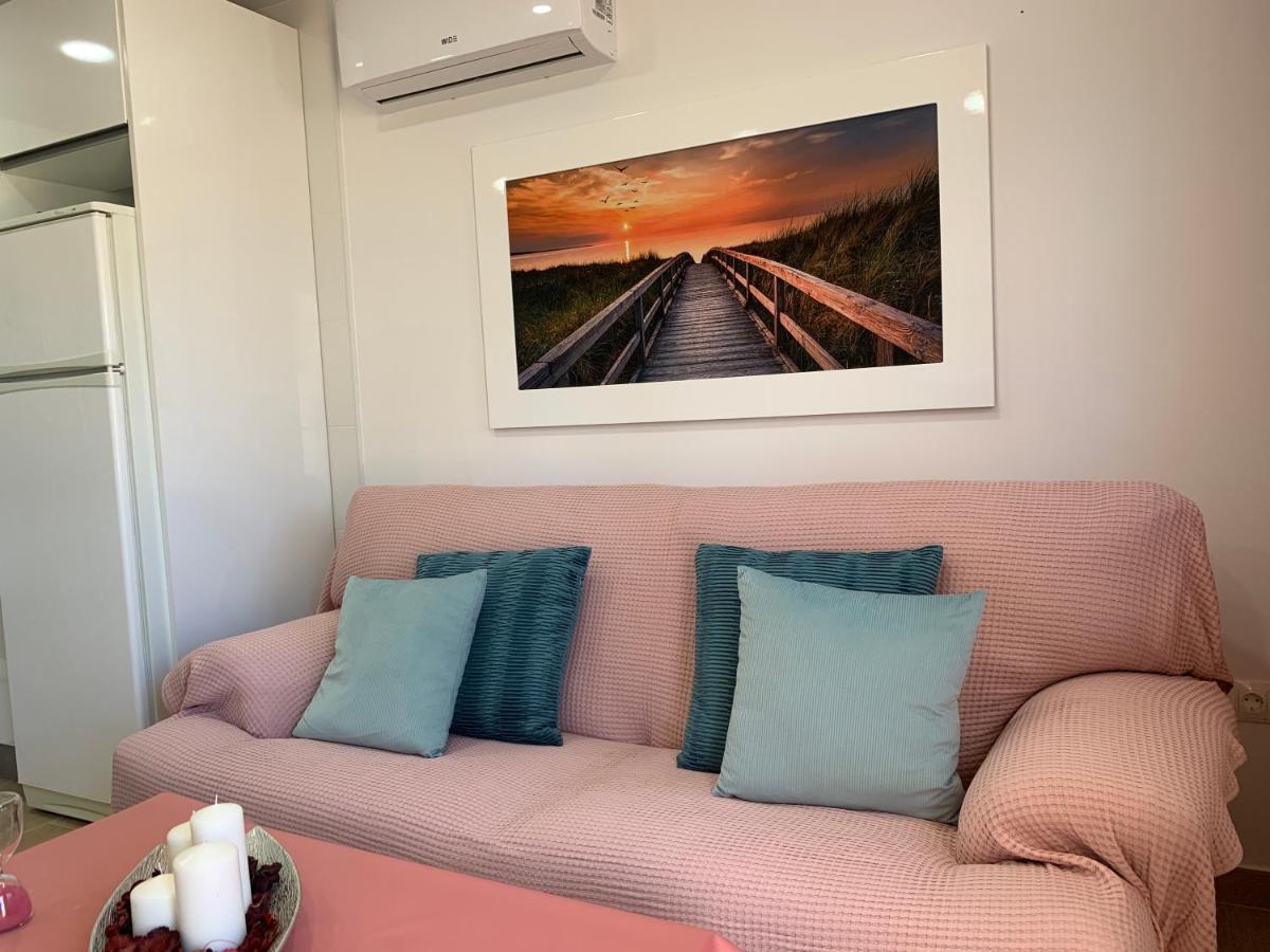 A Estrenar Preciosa Suite-Centrico-Con Jardin Y Porche Torremolinos Exterior photo